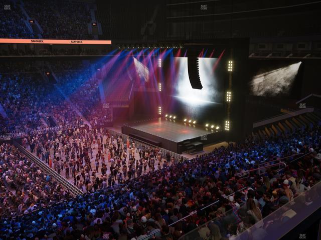 Scotiabank Arena - Section Executive Suite 240 Seat View