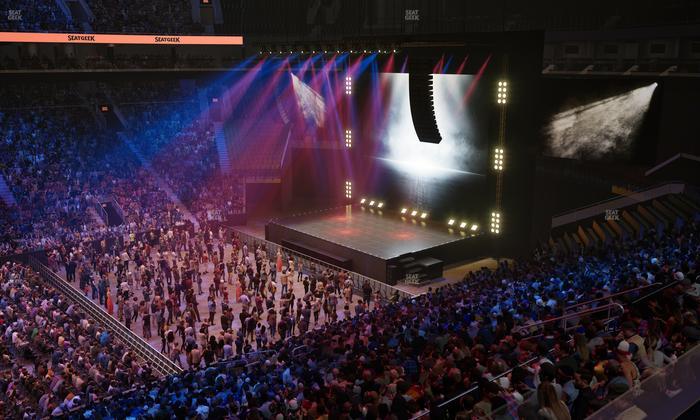 Scotiabank Arena - Section Executive Suite 240 Seat View
