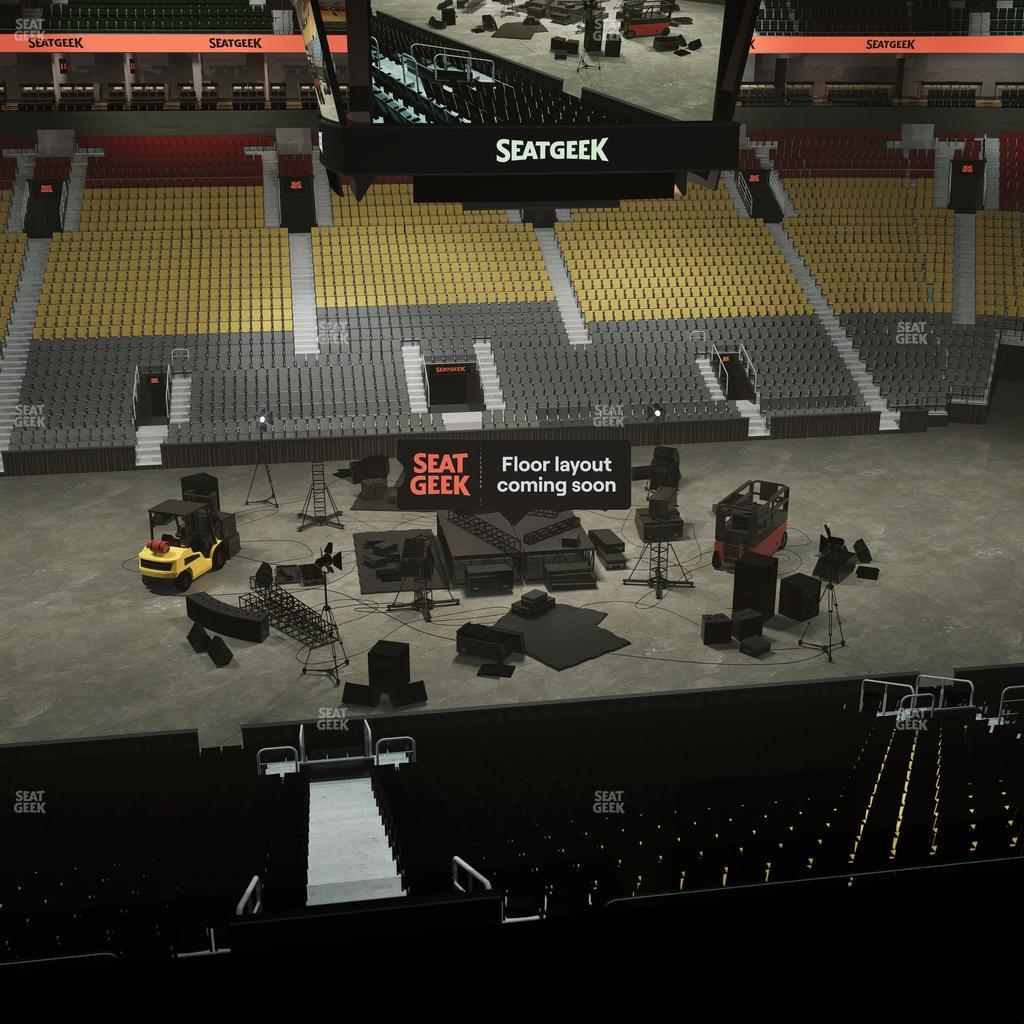 Scotiabank Arena - Section Executive Suite 240 Seat View