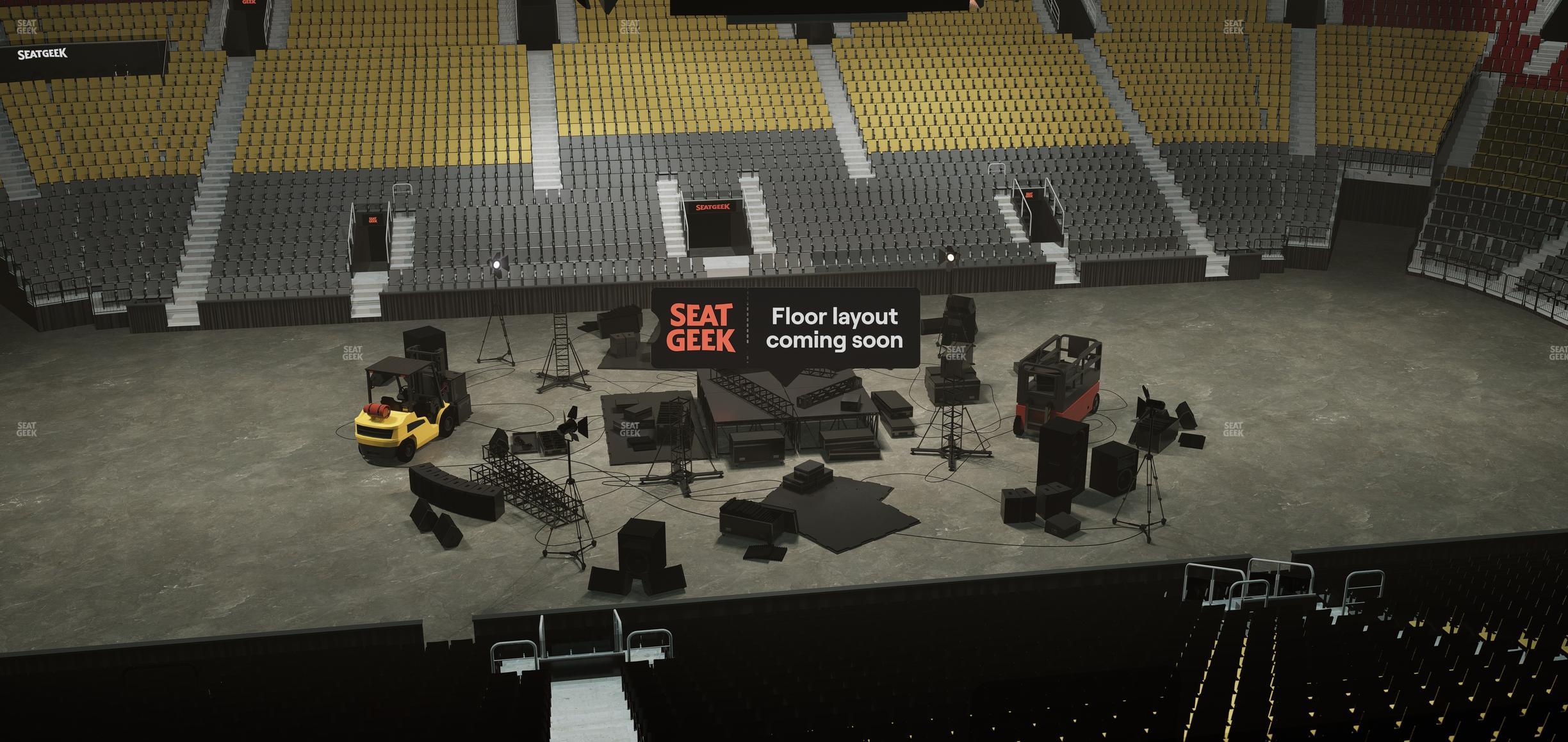 Scotiabank Arena - Section Executive Suite 240 Seat View