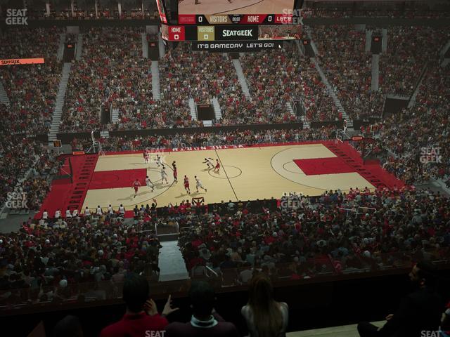 Scotiabank Arena - Section Executive Suite 240 Seat View Scotiabank Arena - Section Executive Suite 240 Seat View