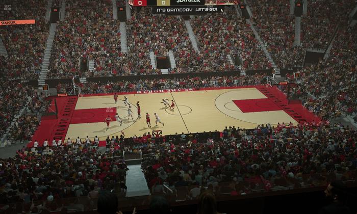 Scotiabank Arena - Section Executive Suite 240 Seat View