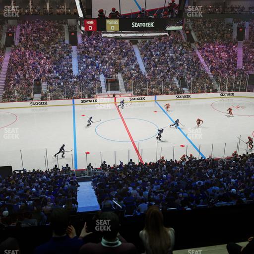 Scotiabank Arena - Section Executive Suite 240 Seat View