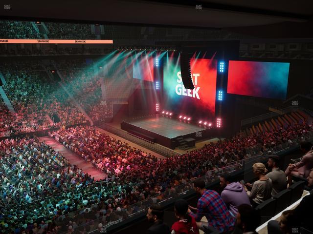 Scotiabank Arena - Section Executive Suite 240 Seat View