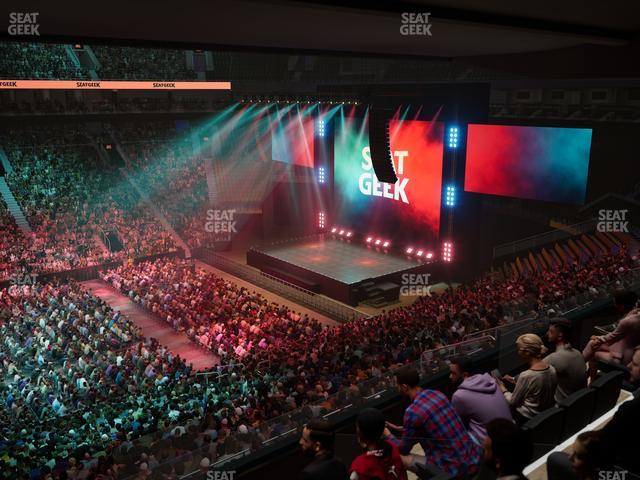 Scotiabank Arena - Section Executive Suite 240 Seat View Scotiabank Arena - Section Executive Suite 240 Seat View