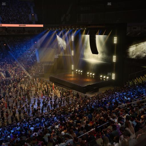Scotiabank Arena - Section Executive Suite 240 Seat View