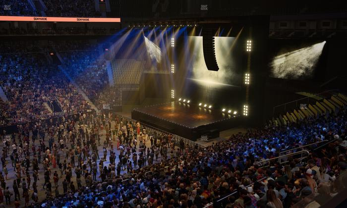 Scotiabank Arena - Section Executive Suite 240 Seat View