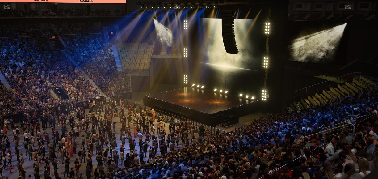 Scotiabank Arena - Section Executive Suite 241 Seat View