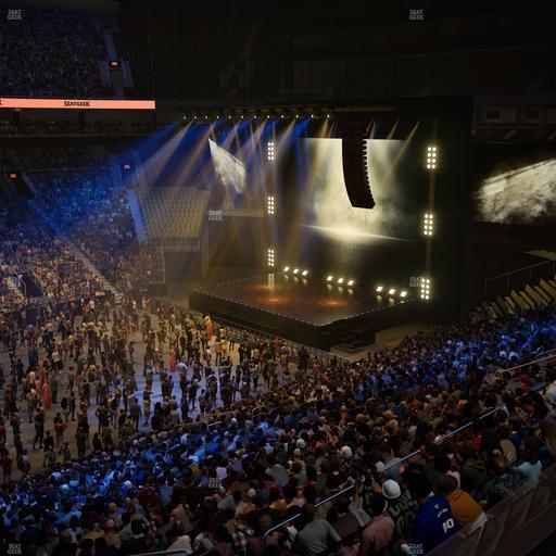Scotiabank Arena - Section Executive Suite 241 Seat View