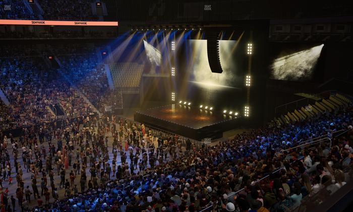 Scotiabank Arena - Section Executive Suite 241 Seat View