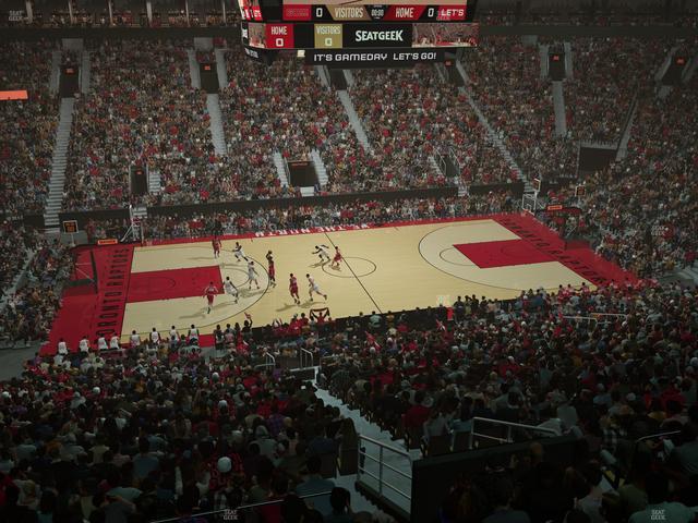 Scotiabank Arena - Section Executive Suite 241 Seat View