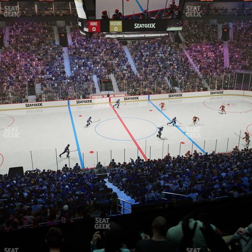 Scotiabank Arena - Section Executive Suite 241 Seat View