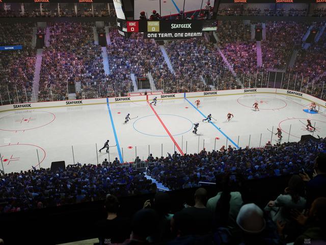 Scotiabank Arena - Section Executive Suite 241 Seat View Scotiabank Arena - Section Executive Suite 241 Seat View