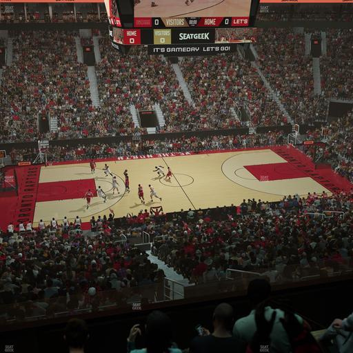 Scotiabank Arena - Section Executive Suite 241 Seat View