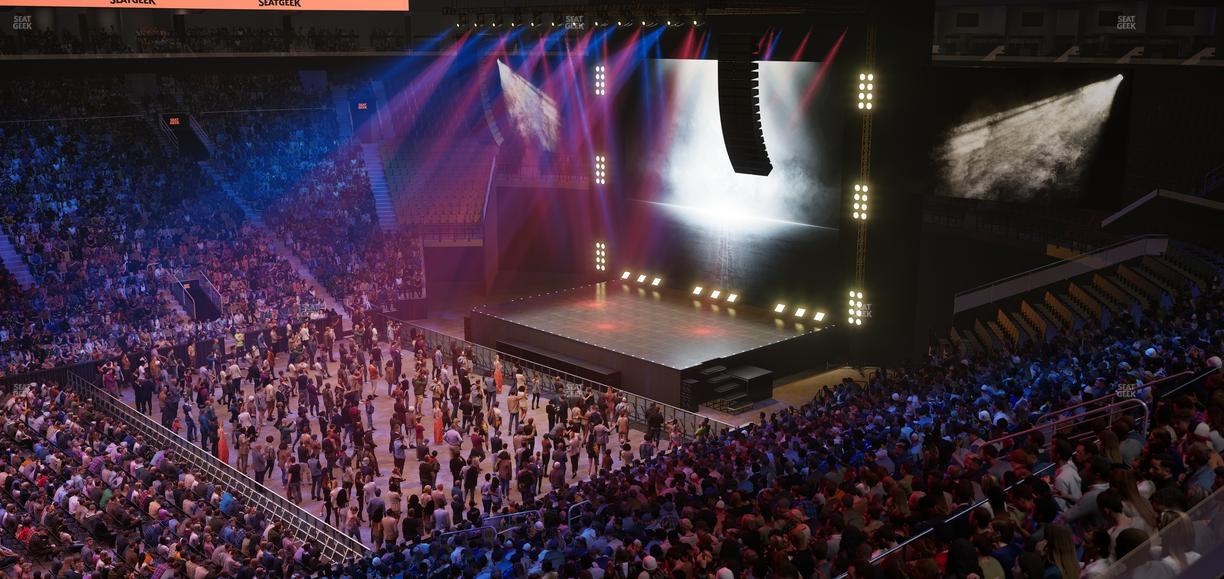 Scotiabank Arena - Section Executive Suite 241 Seat View