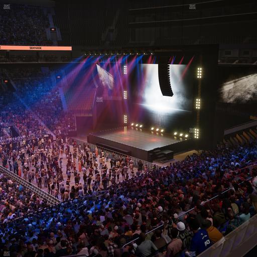 Scotiabank Arena - Section Executive Suite 241 Seat View