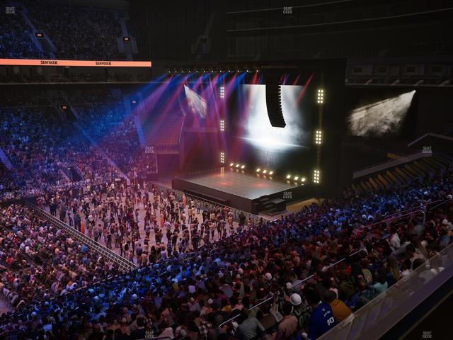 Scotiabank Arena - Section Executive Suite 241 Seat View