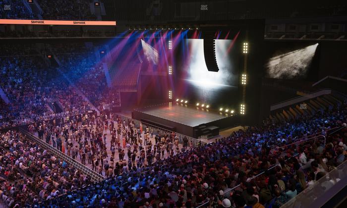 Scotiabank Arena - Section Executive Suite 241 Seat View