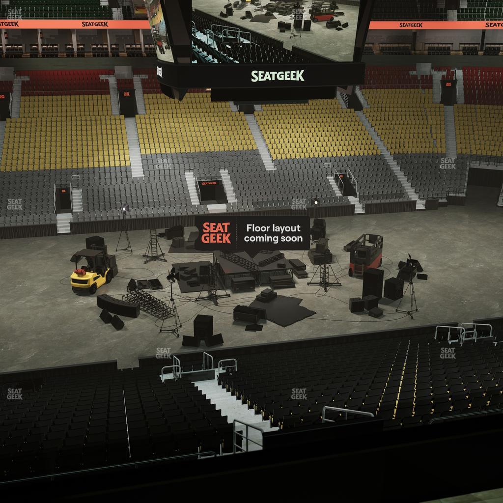 Scotiabank Arena - Section Executive Suite 241 Seat View