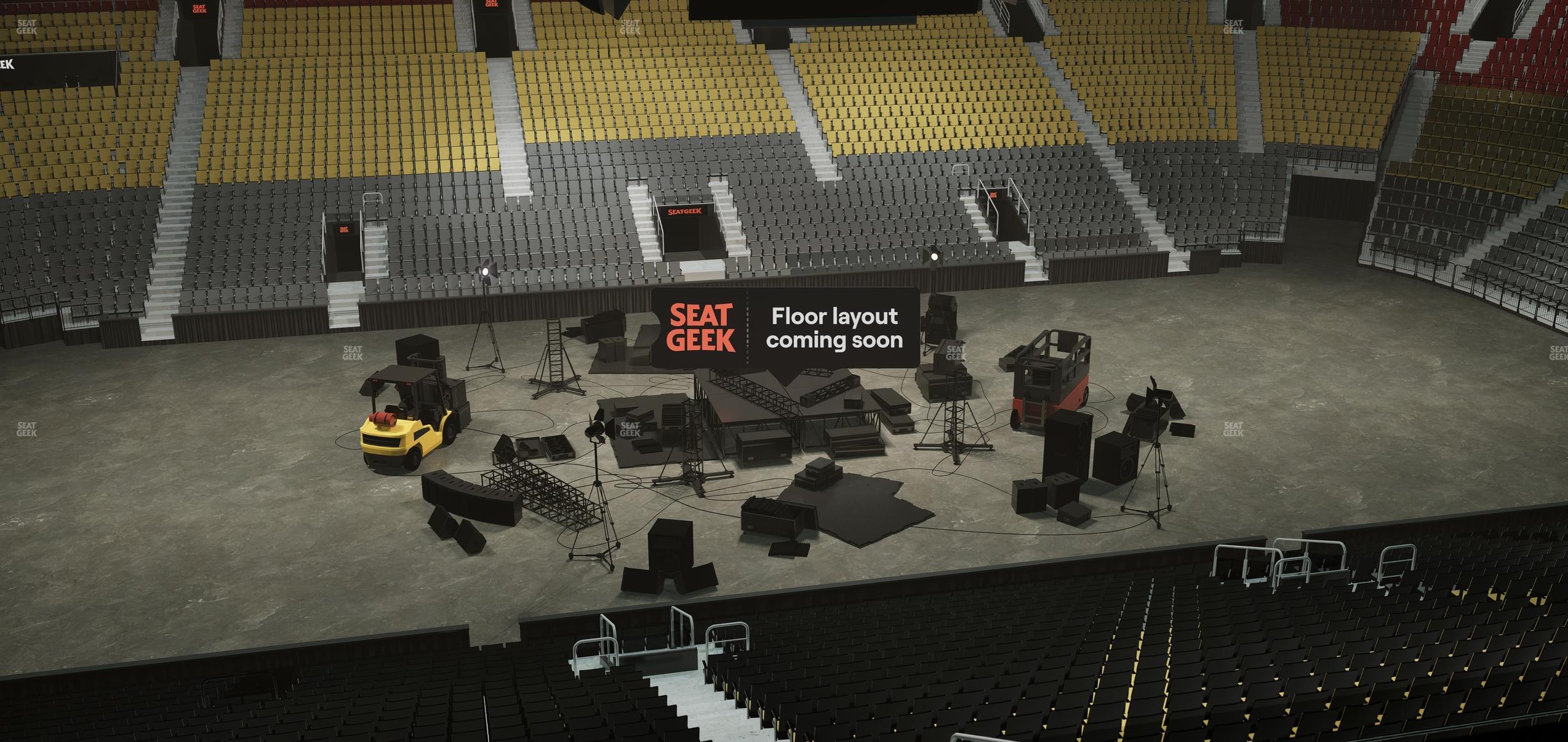 Scotiabank Arena - Section Executive Suite 241 Seat View