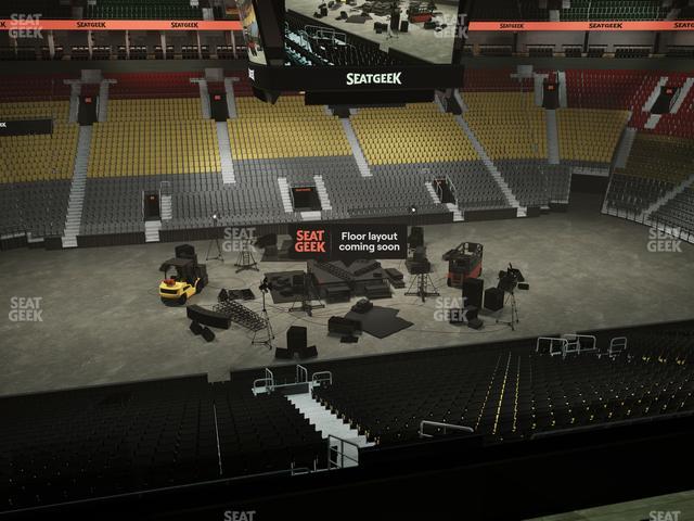 Scotiabank Arena - Section Executive Suite 241 Seat View
