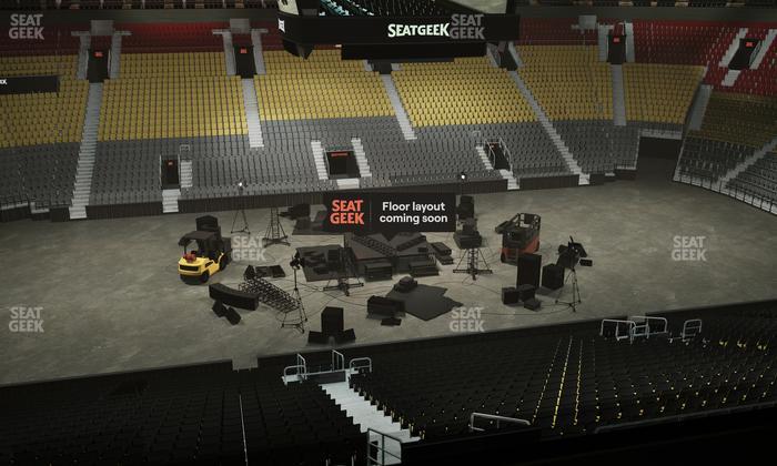 Scotiabank Arena - Section Executive Suite 241 Seat View