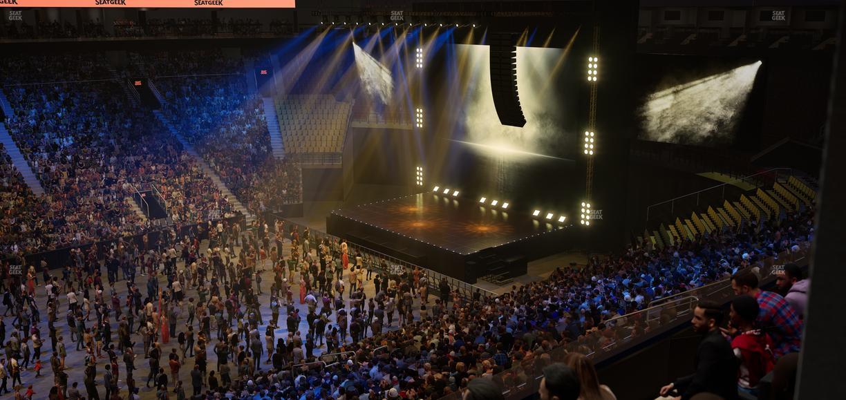 Scotiabank Arena - Section Executive Suite 241 Seat View