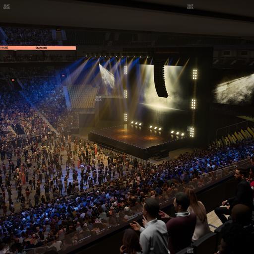 Scotiabank Arena - Section Executive Suite 241 Seat View