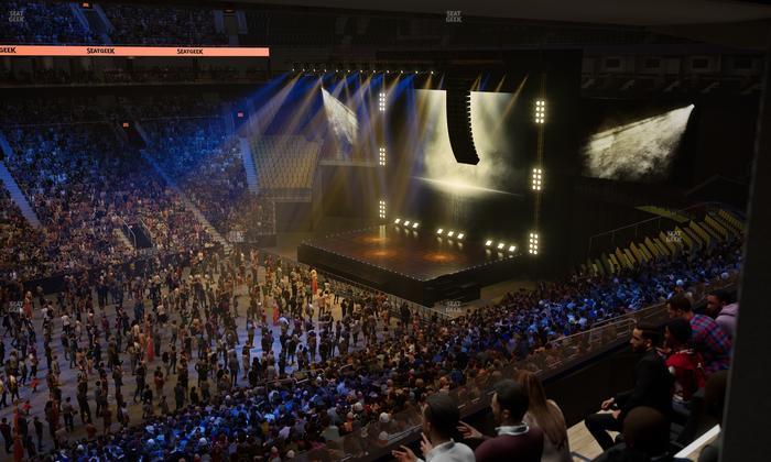 Scotiabank Arena - Section Executive Suite 241 Seat View