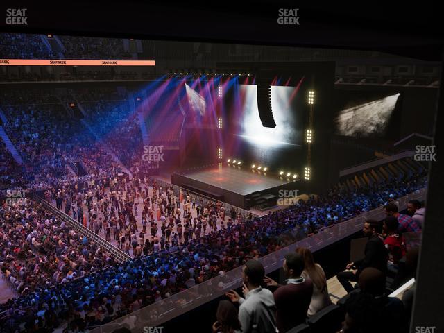 Scotiabank Arena - Section Executive Suite 241 Seat View Scotiabank Arena - Section Executive Suite 241 Seat View