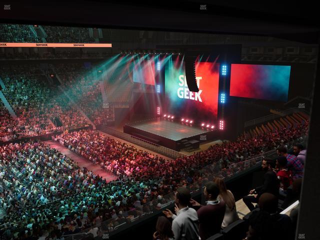 Scotiabank Arena - Section Executive Suite 241 Seat View