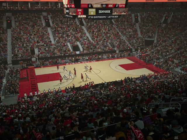 Scotiabank Arena - Section Executive Suite 242 Seat View