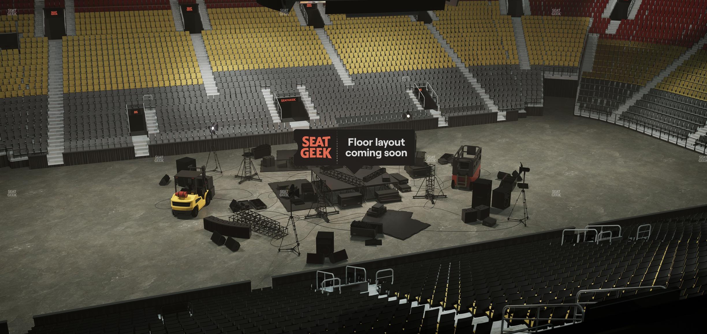 Scotiabank Arena - Section Executive Suite 242 Seat View