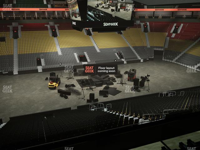 Scotiabank Arena - Section Executive Suite 242 Seat View