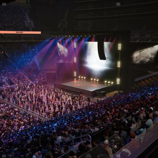 Scotiabank Arena - Section Executive Suite 242 Seat View