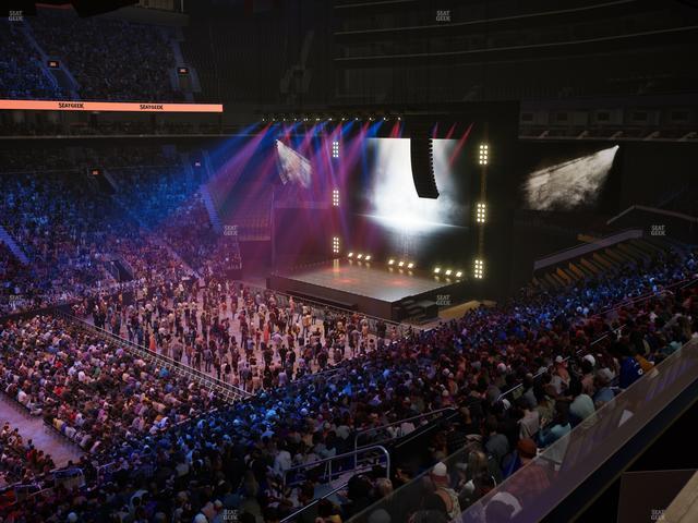 Scotiabank Arena - Section Executive Suite 242 Seat View