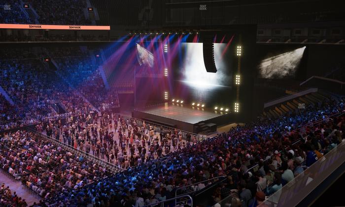 Scotiabank Arena - Section Executive Suite 242 Seat View