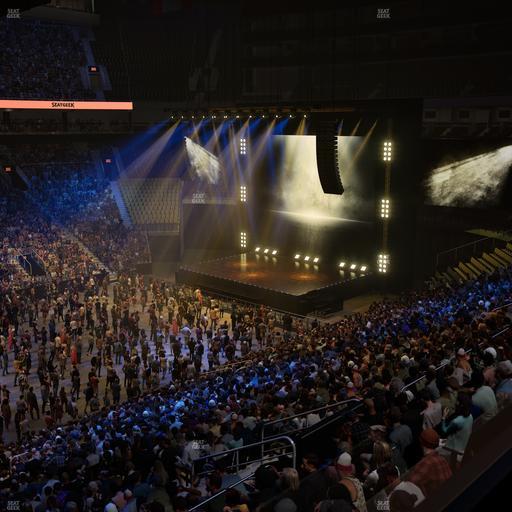 Scotiabank Arena - Section Executive Suite 242 Seat View