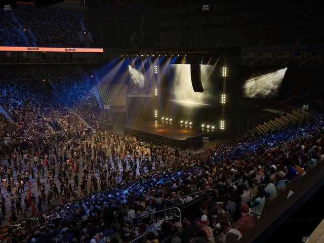 Scotiabank Arena - Section Executive Suite 242 Seat View