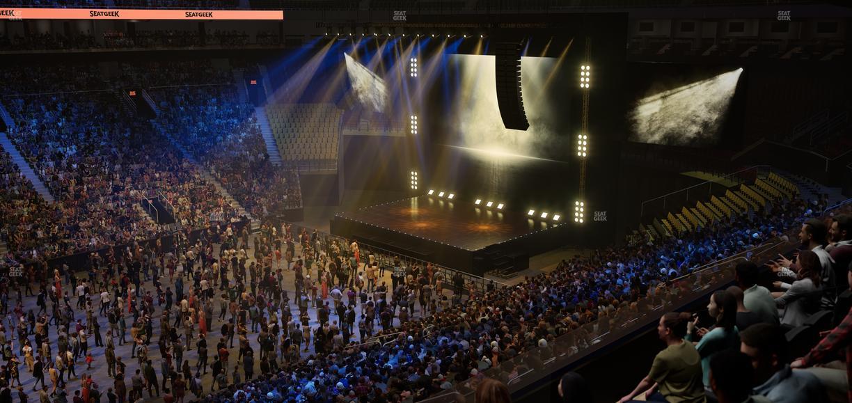 Scotiabank Arena - Section Executive Suite 242 Seat View