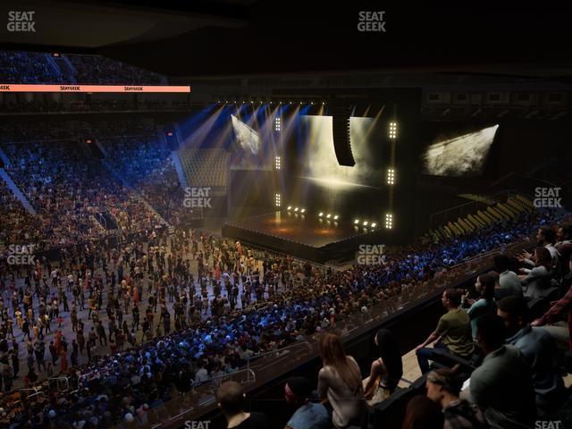 Scotiabank Arena - Section Executive Suite 242 Seat View