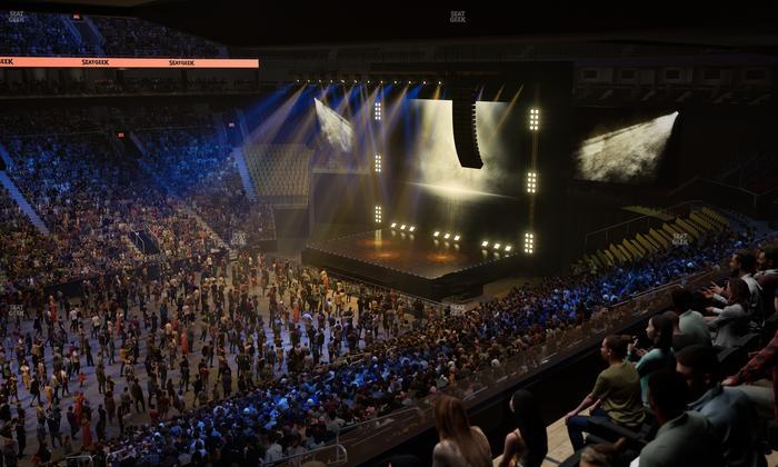 Scotiabank Arena - Section Executive Suite 242 Seat View