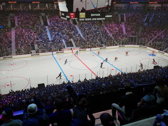Scotiabank Arena - Section Executive Suite 242 Seat View Scotiabank Arena - Section Executive Suite 242 Seat View