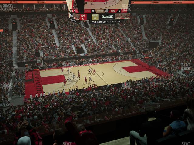 Scotiabank Arena - Section Executive Suite 242 Seat View Scotiabank Arena - Section Executive Suite 242 Seat View