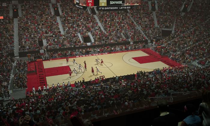 Scotiabank Arena - Section Executive Suite 242 Seat View