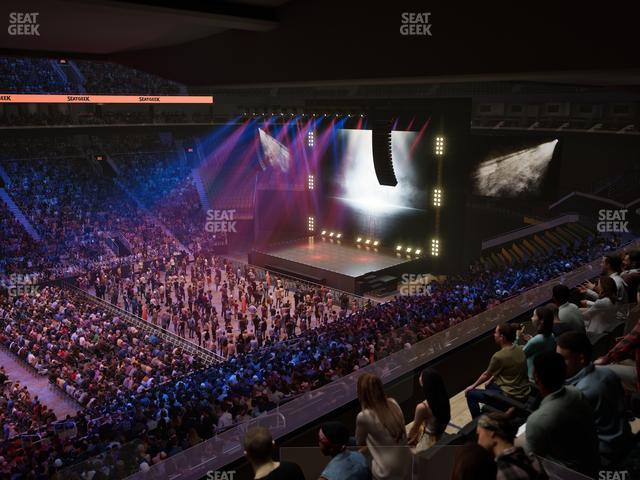 Scotiabank Arena - Section Executive Suite 242 Seat View Scotiabank Arena - Section Executive Suite 242 Seat View
