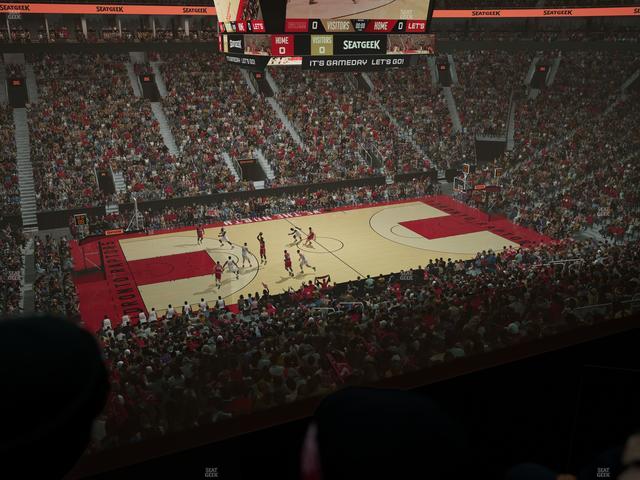 Scotiabank Arena - Section Executive Suite 243 Seat View