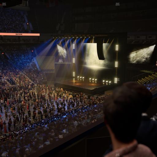 Scotiabank Arena - Section Executive Suite 243 Seat View