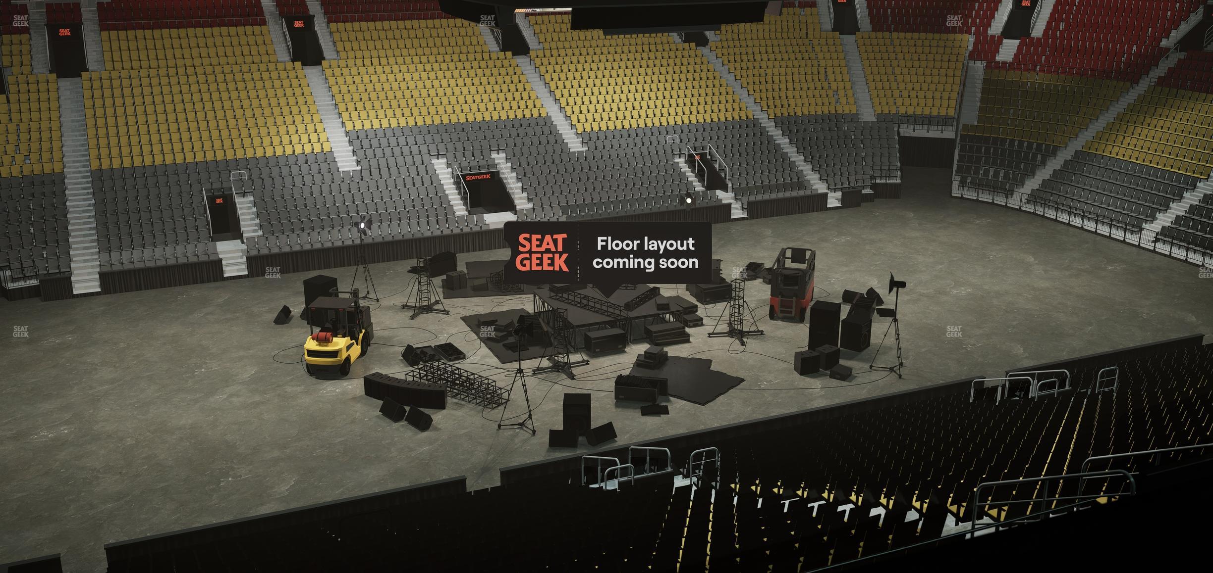 Scotiabank Arena - Section Executive Suite 243 Seat View