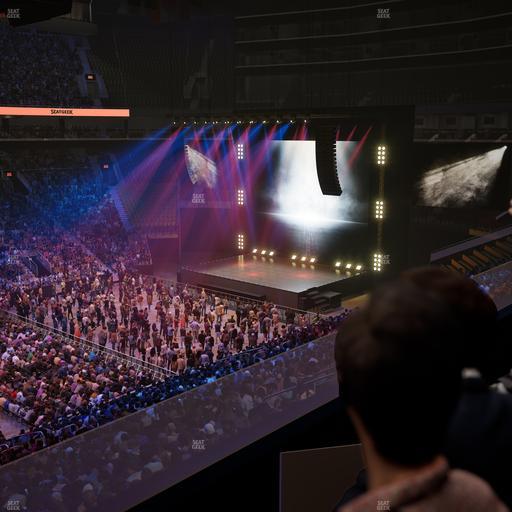 Scotiabank Arena - Section Executive Suite 243 Seat View